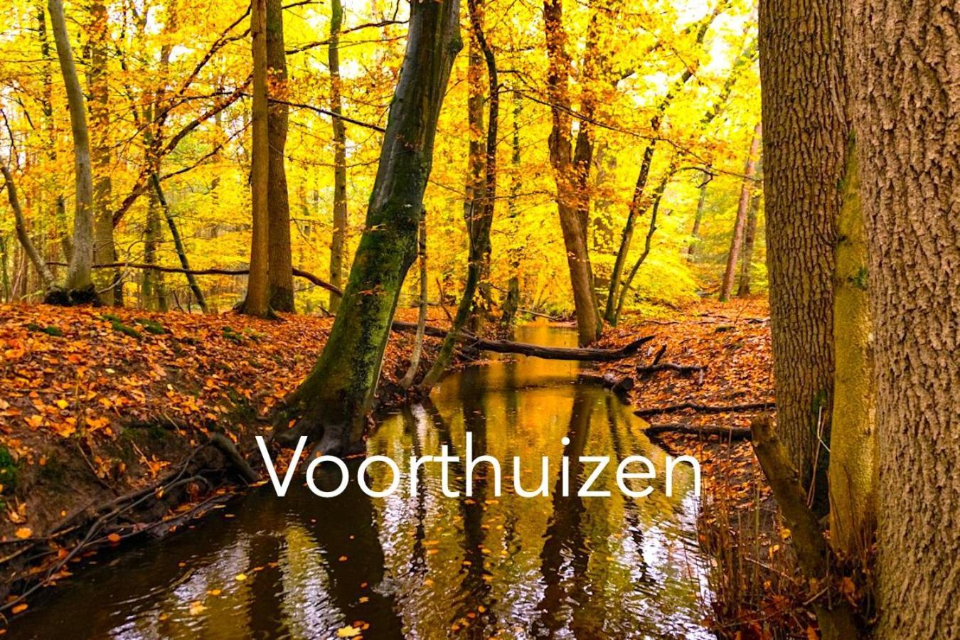Omheind Natuurhuisje, Prive En Licht, Voorthuizen Veluwe, Naast Het Bos, Zeer Rustig エクステリア 写真